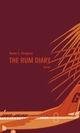 Cover: Hunter S. Thompson. The Rum Diary - Roman. Blumenbar Verlag, Berlin, 2004.