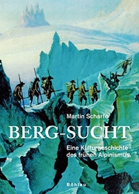 Cover: Berg-Sucht