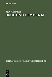 Cover: Jude und Demokrat
