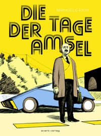Cover: Die Tage der Amsel
