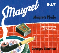 Cover: Maigrets Pfeife