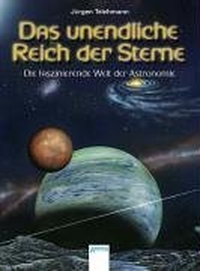 Cover: Das unendliche Reich der Sterne
