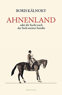 Cover: Ahnenland