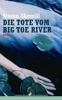 Cover: Die Tote vom Big Toe River