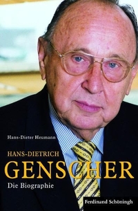 Cover: Hans-Dietrich Genscher