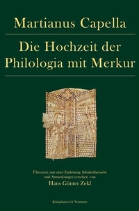 Cover: Die Hochzeit der Philologia mit Merkur
