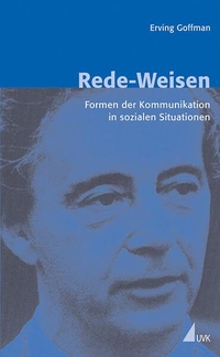 Cover: Rede-Weisen