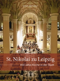Cover: St. Nikolai zu Leipzig