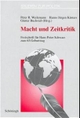 Cover: Macht und Zeitkritik