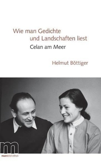 Cover: Wie man Gedichte und Landschaften liest