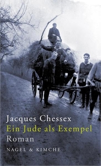 Cover: Ein Jude als Exempel