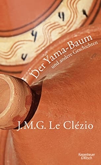 Cover: Der Yama-Baum