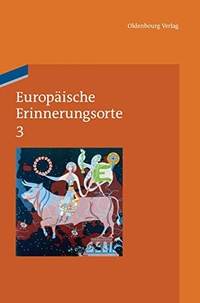 Cover: Europäische Erinnerungsorte