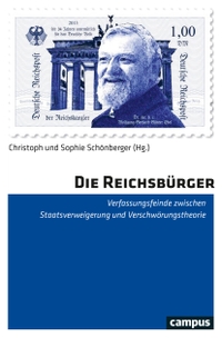 Cover: Die Reichsbürger