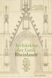 Cover: Architektur der Gotik