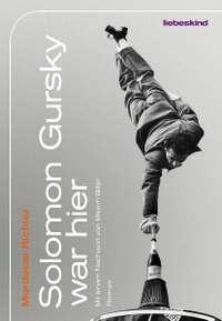 Cover: Solomon Gursky
