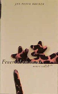 Cover: Feuersalamander