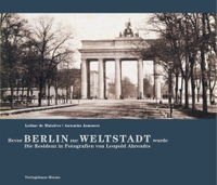 Cover: Bevor Berlin zur Weltstadt wurde