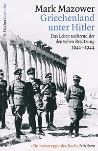 Cover: Griechenland unter Hitler