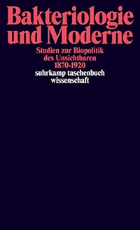 Cover: Bakteriologie und Moderne