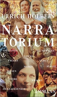 Cover: Narratorium