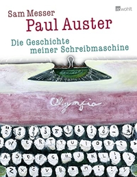 Cover: Die Geschichte meiner Schreibmaschine