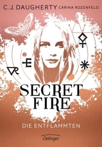 Cover: Secret Fire