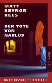 Cover: Der Tote von Nablus