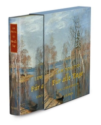 Buchcover: Leo N. Tolstoi. Für alle Tage - Ein Lebensbuch. C.H. Beck Verlag, München, 2010.