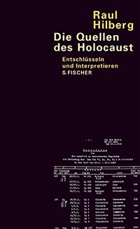 Cover: Die Quellen des Holocaust