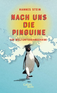 Cover: Nach uns die Pinguine
