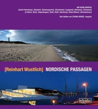 Buchcover: Reinhart Wustlich. Nordische Passagen. Nicolai Verlag, Berlin, 2013.