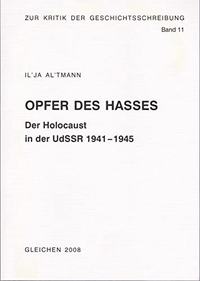 Cover: Opfer des Hasses