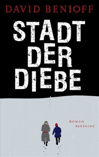 Cover: Stadt der Diebe