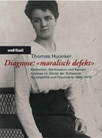 Cover: Diagnose: moralisch defekt