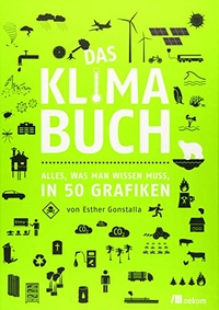 Cover: Das Klimabuch