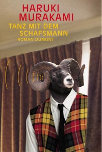 Cover: Haruki Murakami. Tanz mit dem Schafsmann - Roman. DuMont Verlag, Köln, 2002.
