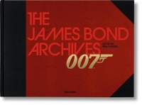 Buchcover: Paul Duncan. Das James Bond Archiv. Taschen Verlag, Köln, 2012.
