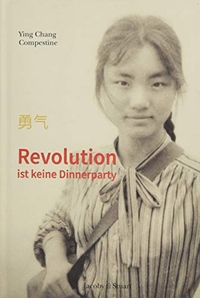 Cover: Revolution ist keine Dinnerparty