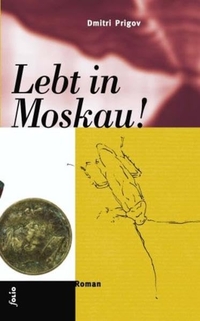 Cover: Lebt in Moskau!
