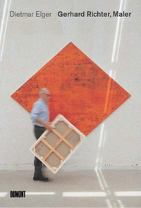 Cover: Gerhard Richter, Maler