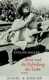 Cover: Aline und die Erfindung der Liebe