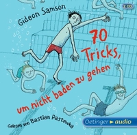 Cover: 70 Tricks, um nicht baden zu gehen