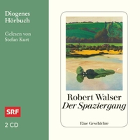 Cover: Der Spaziergang