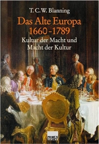 Cover: Das Alte Europa 1660-1789