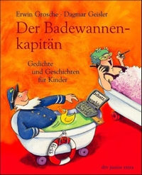 Cover: Der Badewannenkapitän
