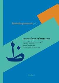 Cover: Martyrdom in Literature