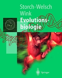 Cover: Evolutionsbiologie