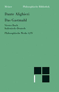 Cover: Das Gastmahl