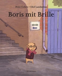 Cover: Boris mit Brille